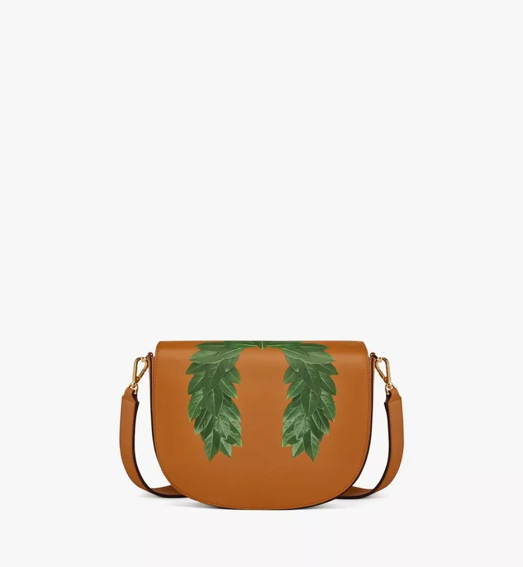 Phenomenon+Mcm Laurel Satchel In Nappa Leather