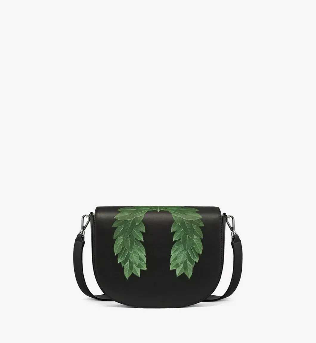 Phenomenon+Mcm Laurel Satchel In Nappa Leather