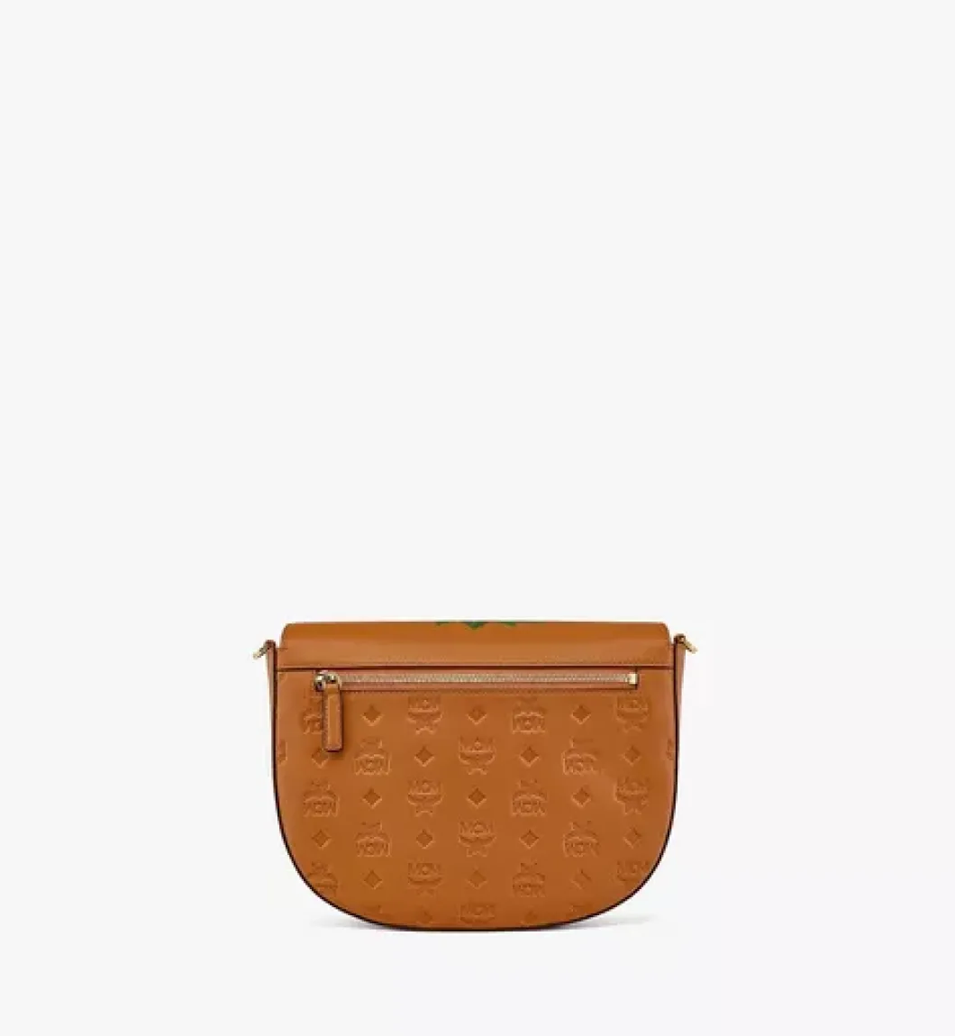 Phenomenon+Mcm Laurel Satchel In Nappa Leather