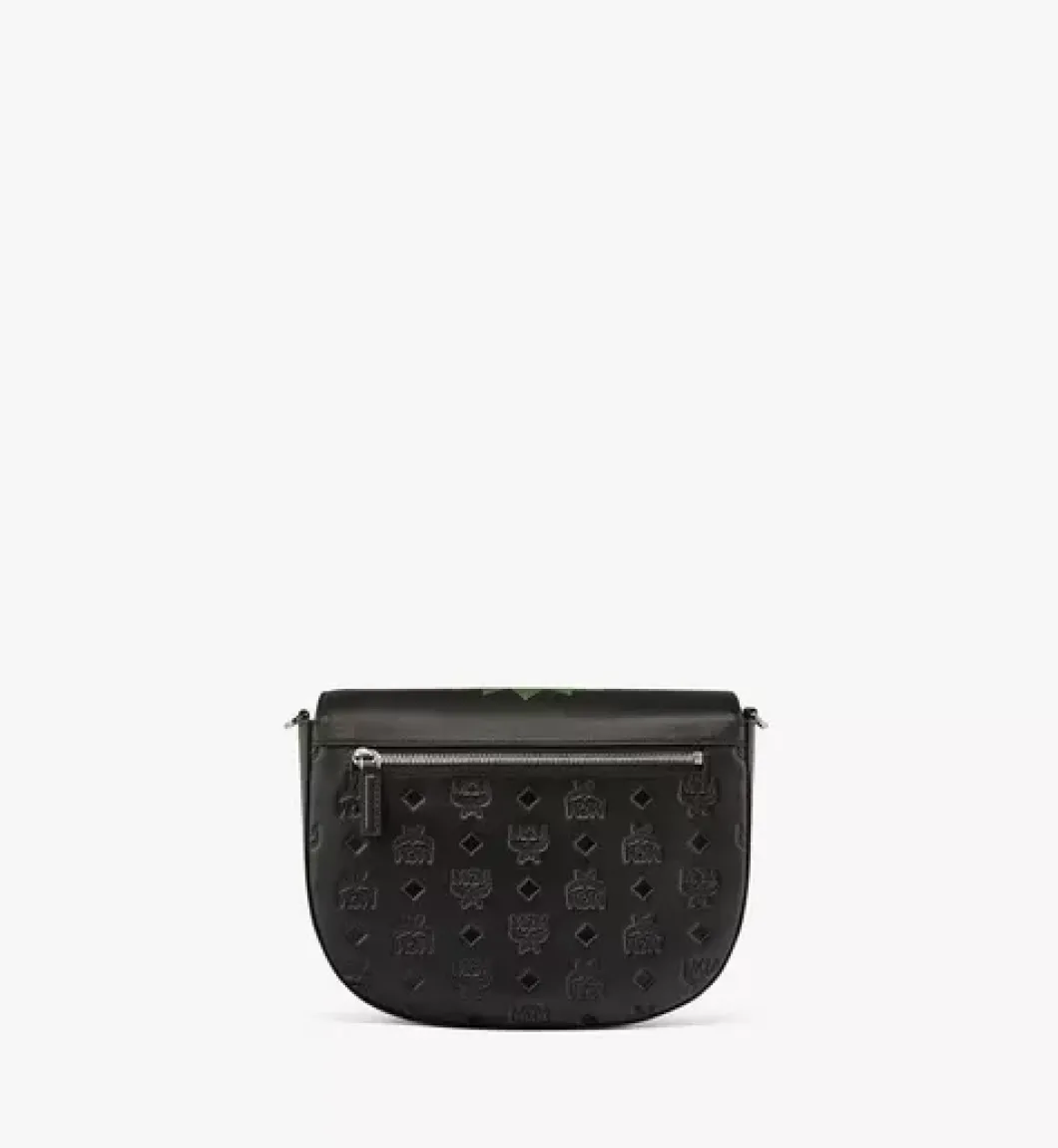 Phenomenon+Mcm Laurel Satchel In Nappa Leather