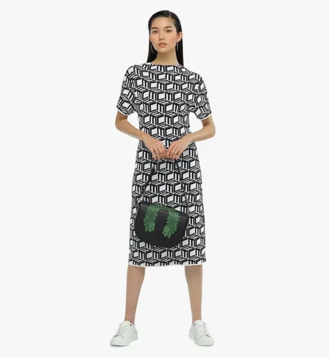 Phenomenon+Mcm Laurel Satchel In Nappa Leather