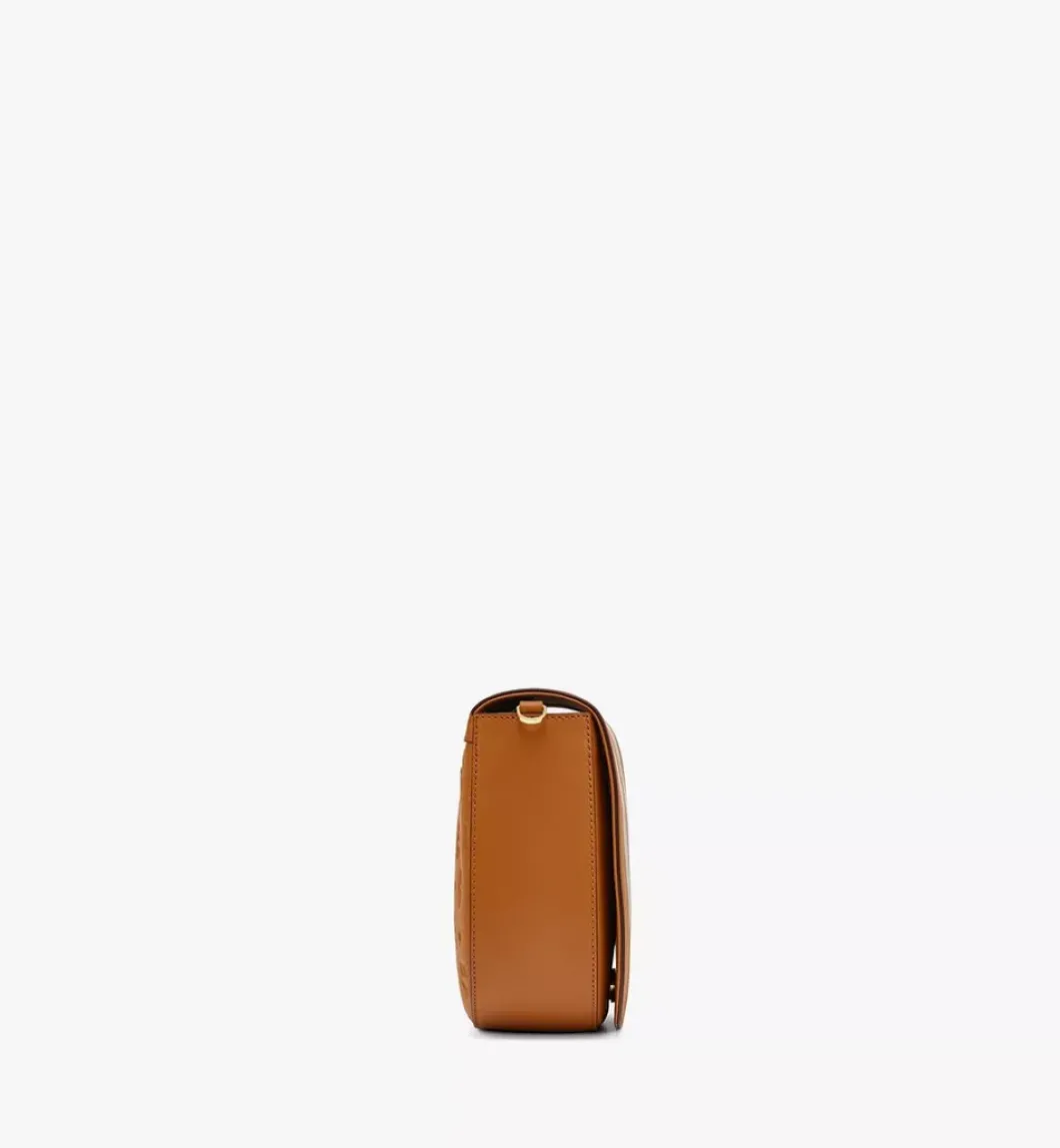 Phenomenon+Mcm Laurel Satchel In Nappa Leather