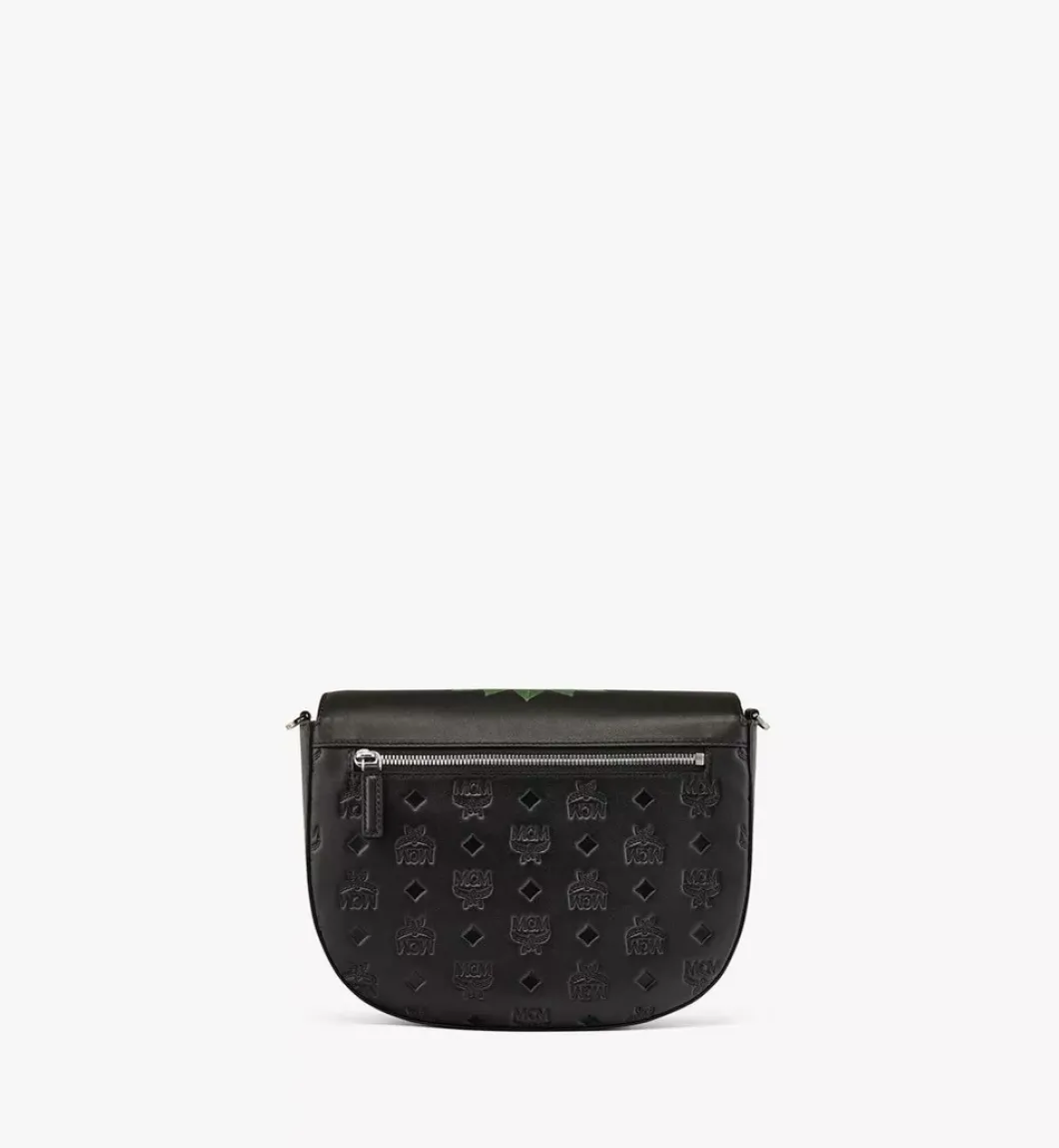 Phenomenon+Mcm Laurel Satchel In Nappa Leather