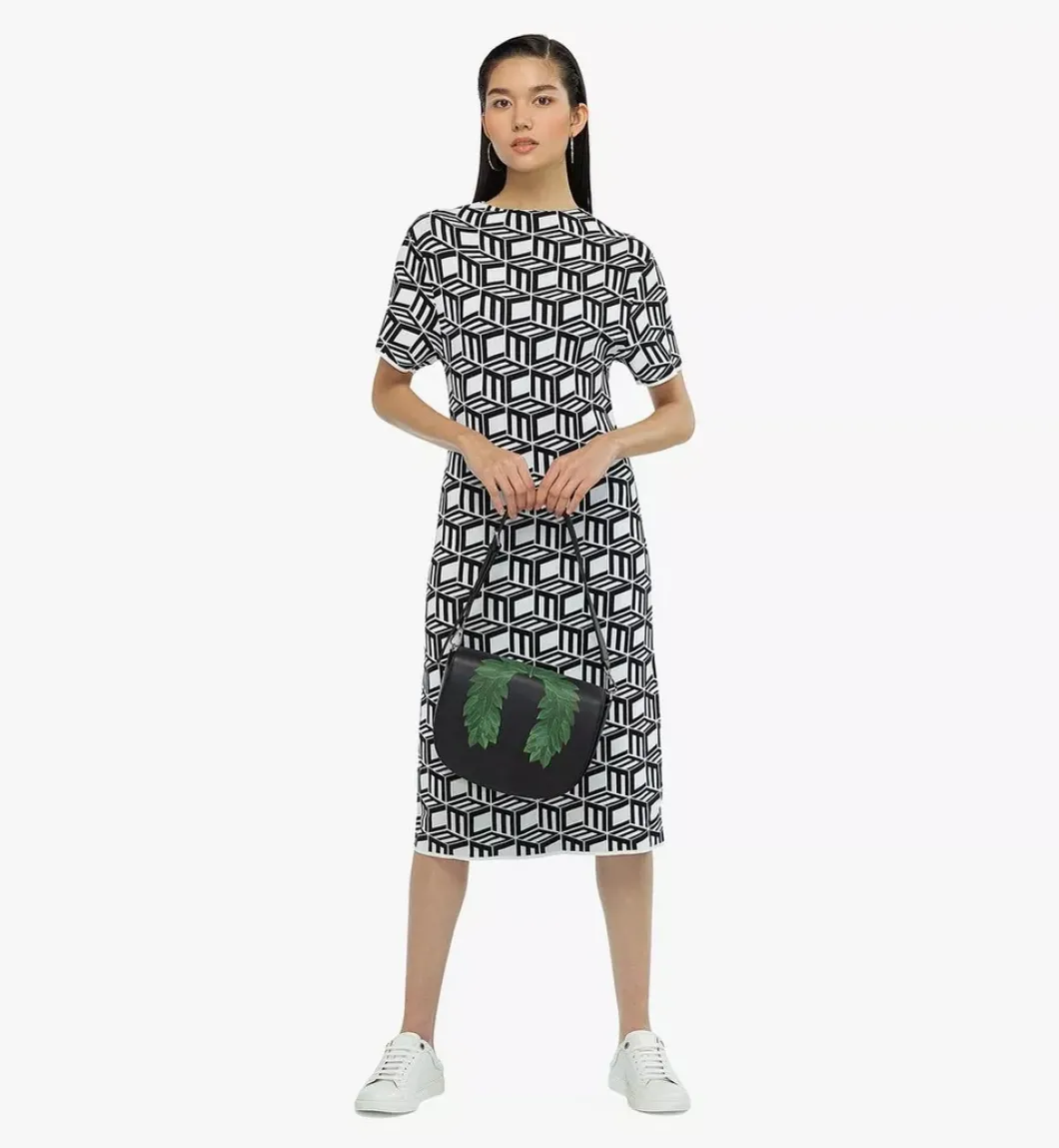 Phenomenon+Mcm Laurel Satchel In Nappa Leather