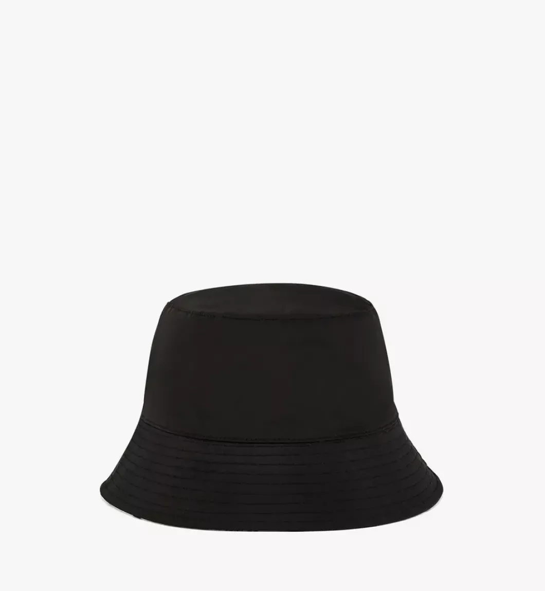 Reversible Bandana Monogram Bucket Hat