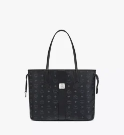 Reversible Liz Shopper In Visetos