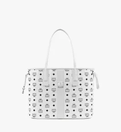 Reversible Liz Shopper In Visetos