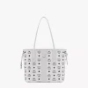 Reversible Liz Shopper In Visetos