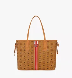 Reversible Liz Shopper In Visetos