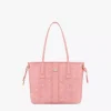 Reversible Liz Shopper In Visetos