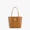 Reversible Liz Shopper In Visetos