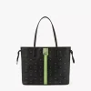Reversible Liz Shopper In Visetos