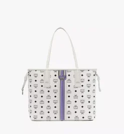 Reversible Liz Shopper In Visetos