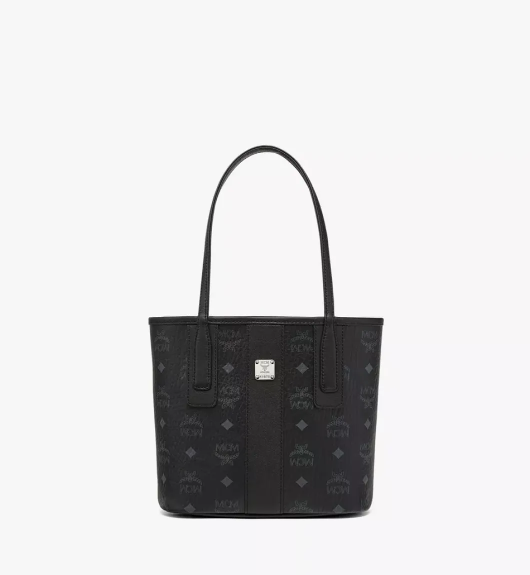Reversible Liz Shopper In Visetos