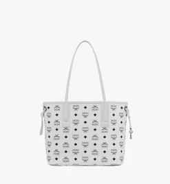 Reversible Liz Shopper In Visetos