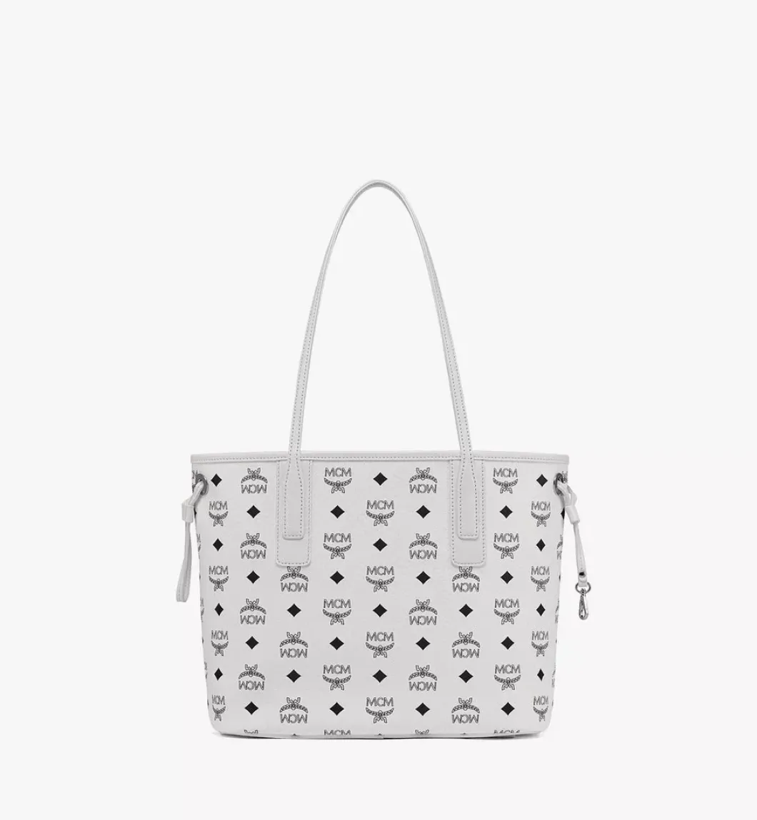 Reversible Liz Shopper In Visetos