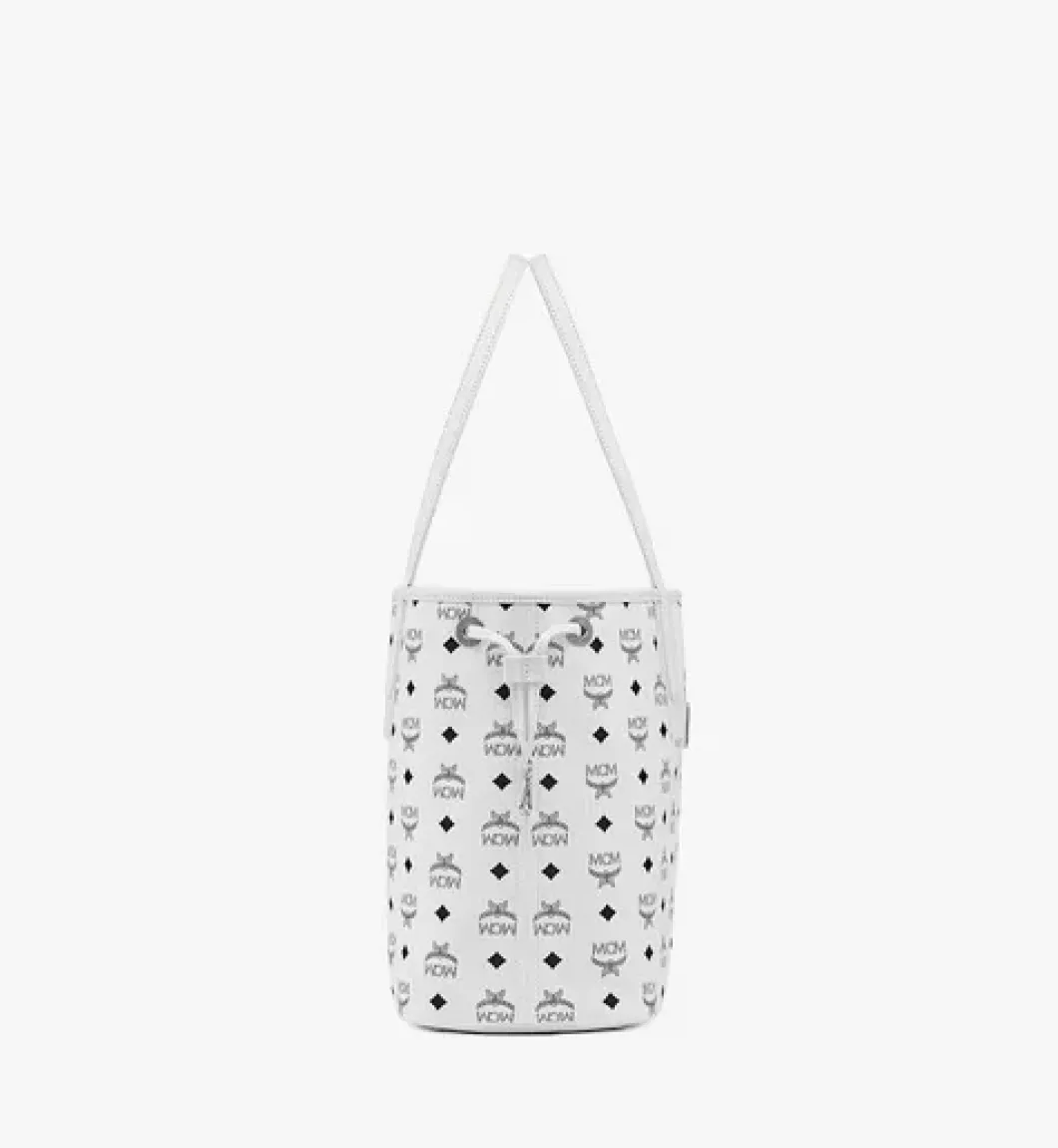 Reversible Liz Shopper In Visetos