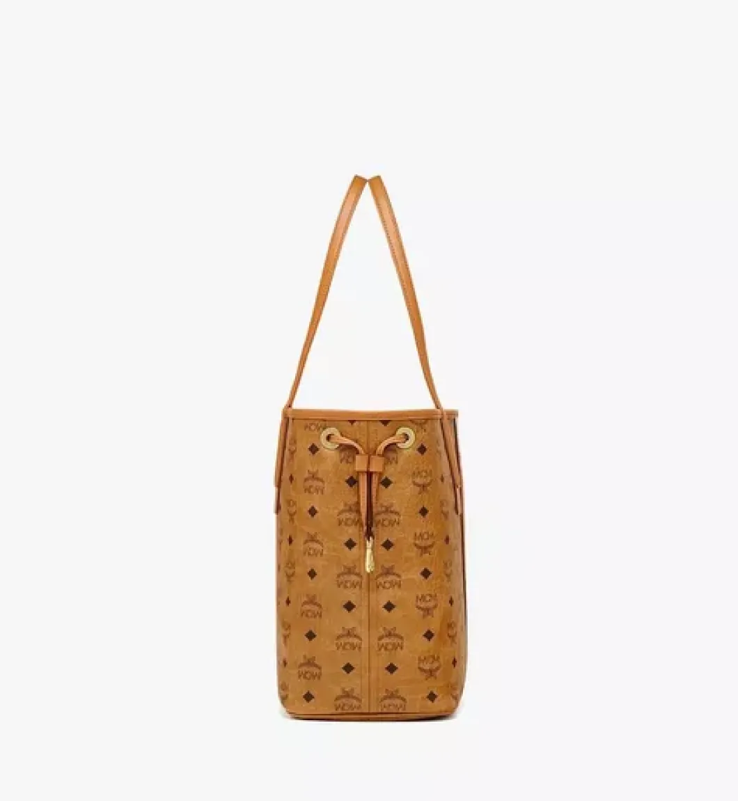 Reversible Liz Shopper In Visetos