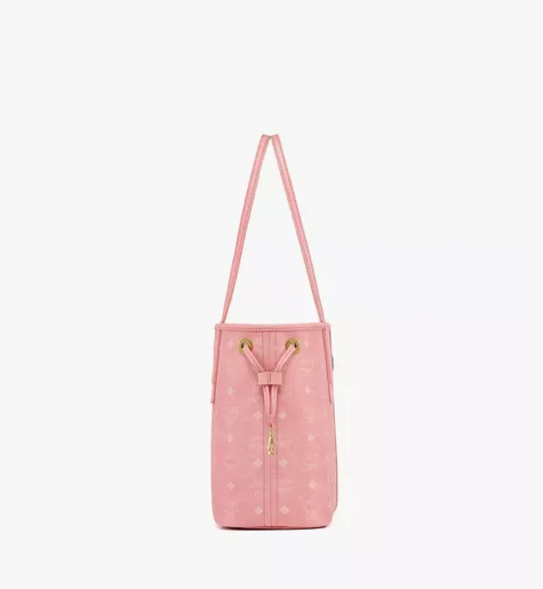 Reversible Liz Shopper In Visetos