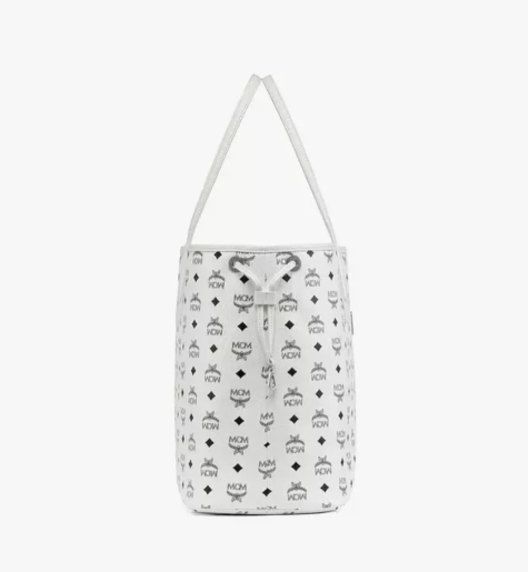 Reversible Liz Shopper In Visetos