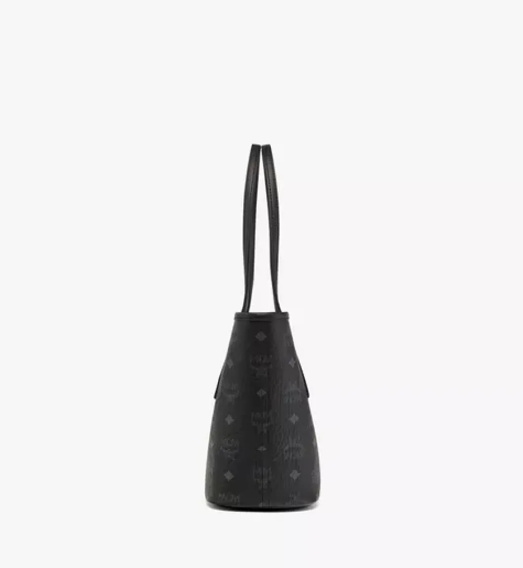 Reversible Liz Shopper In Visetos
