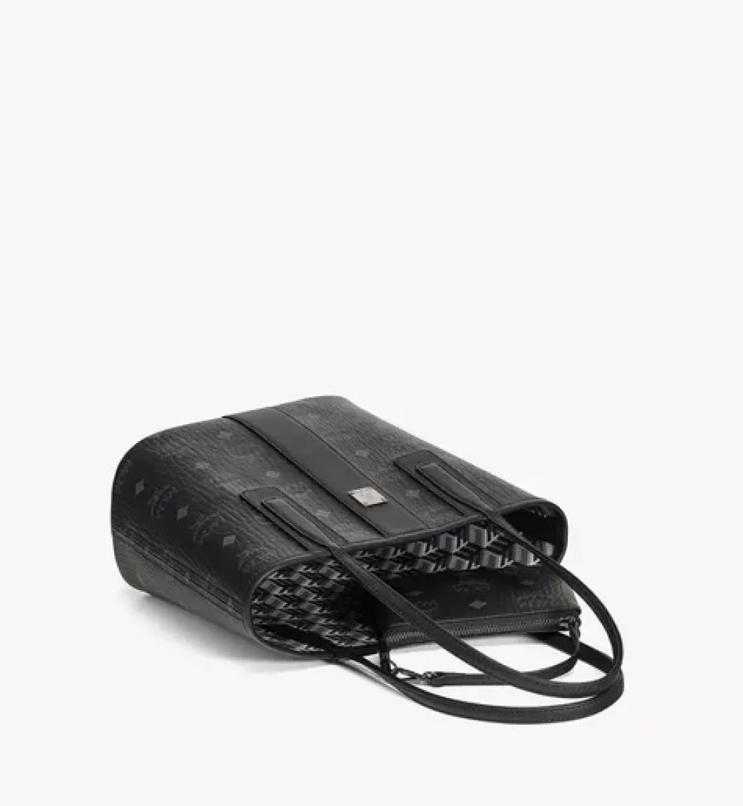 Reversible Liz Shopper In Visetos