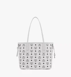 Reversible Liz Shopper In Visetos