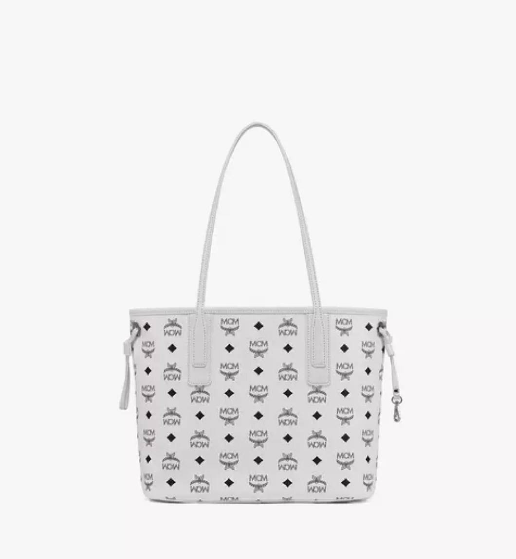 Reversible Liz Shopper In Visetos