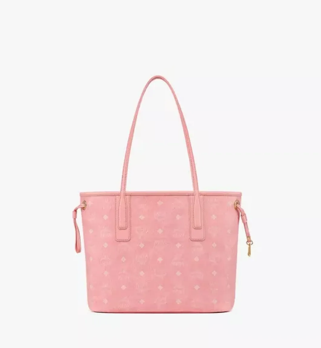 Reversible Liz Shopper In Visetos