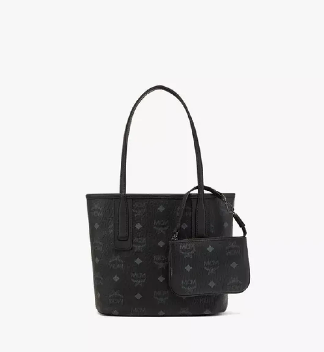 Reversible Liz Shopper In Visetos