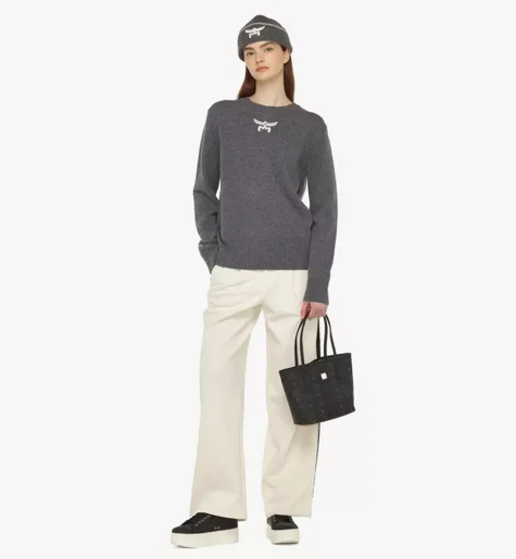 Reversible Liz Shopper In Visetos