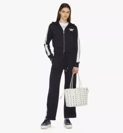 Reversible Liz Shopper In Visetos