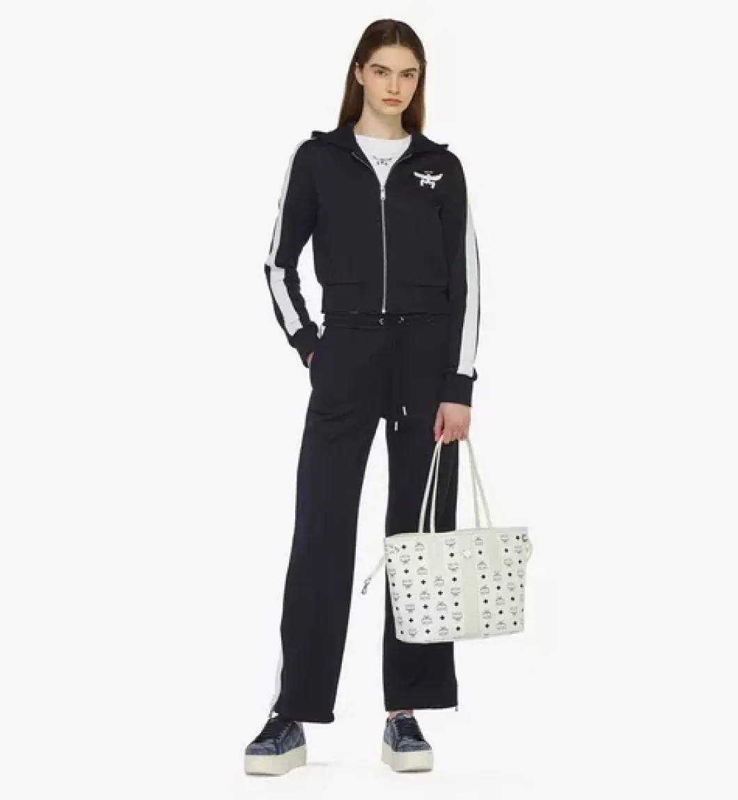 Reversible Liz Shopper In Visetos