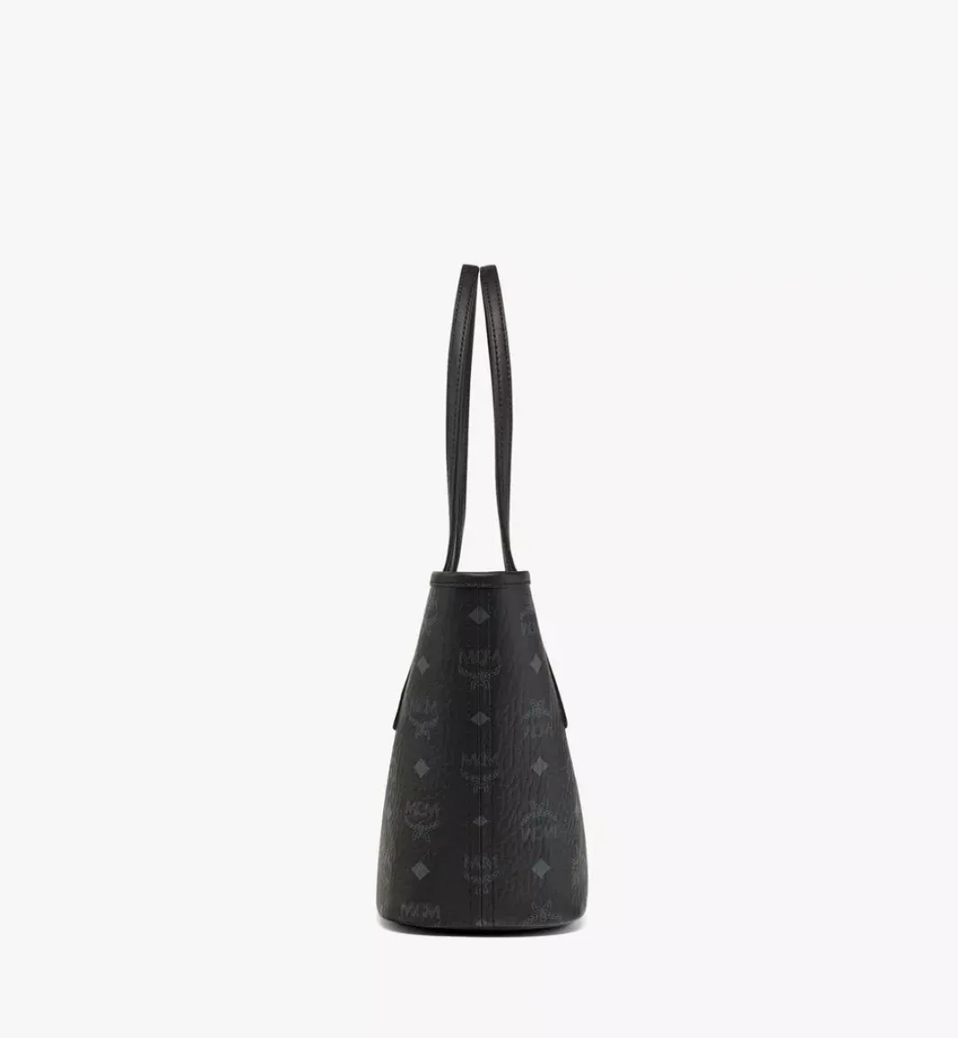 Reversible Liz Shopper In Visetos