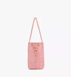 Reversible Liz Shopper In Visetos