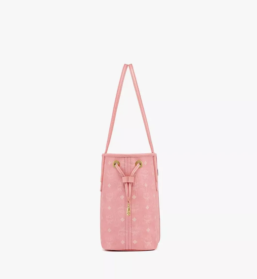 Reversible Liz Shopper In Visetos