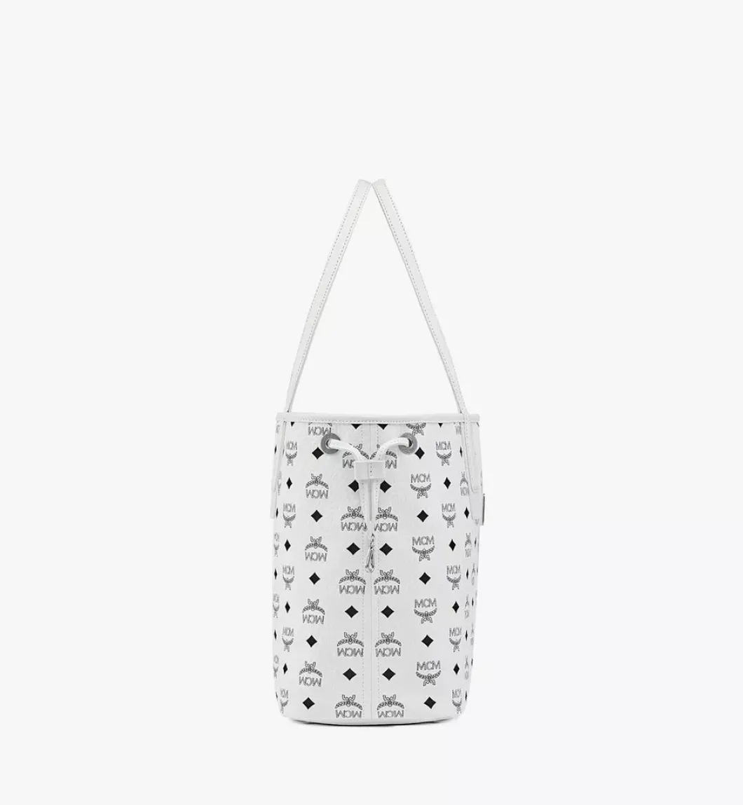 Reversible Liz Shopper In Visetos