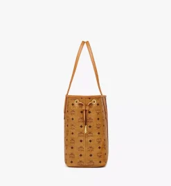 Reversible Liz Shopper In Visetos