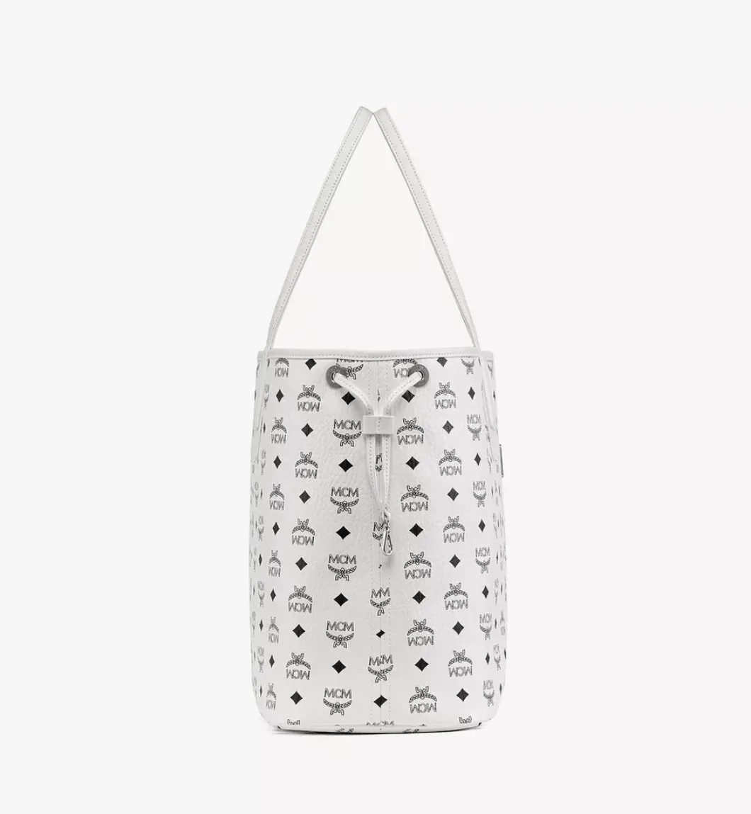 Reversible Liz Shopper In Visetos