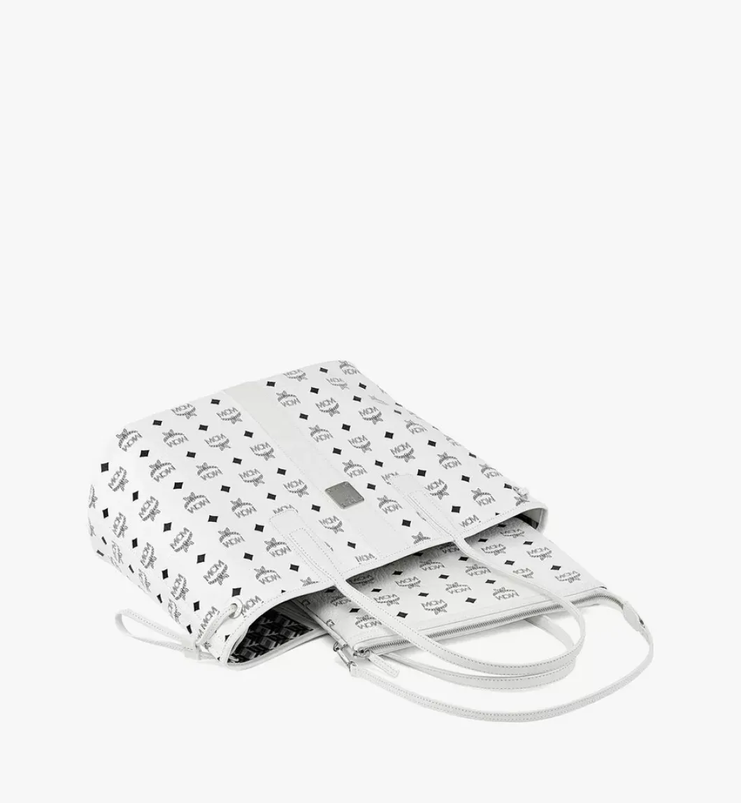 Reversible Liz Shopper In Visetos