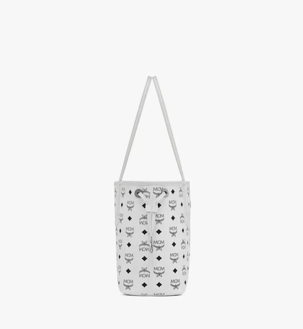Reversible Liz Shopper In Visetos