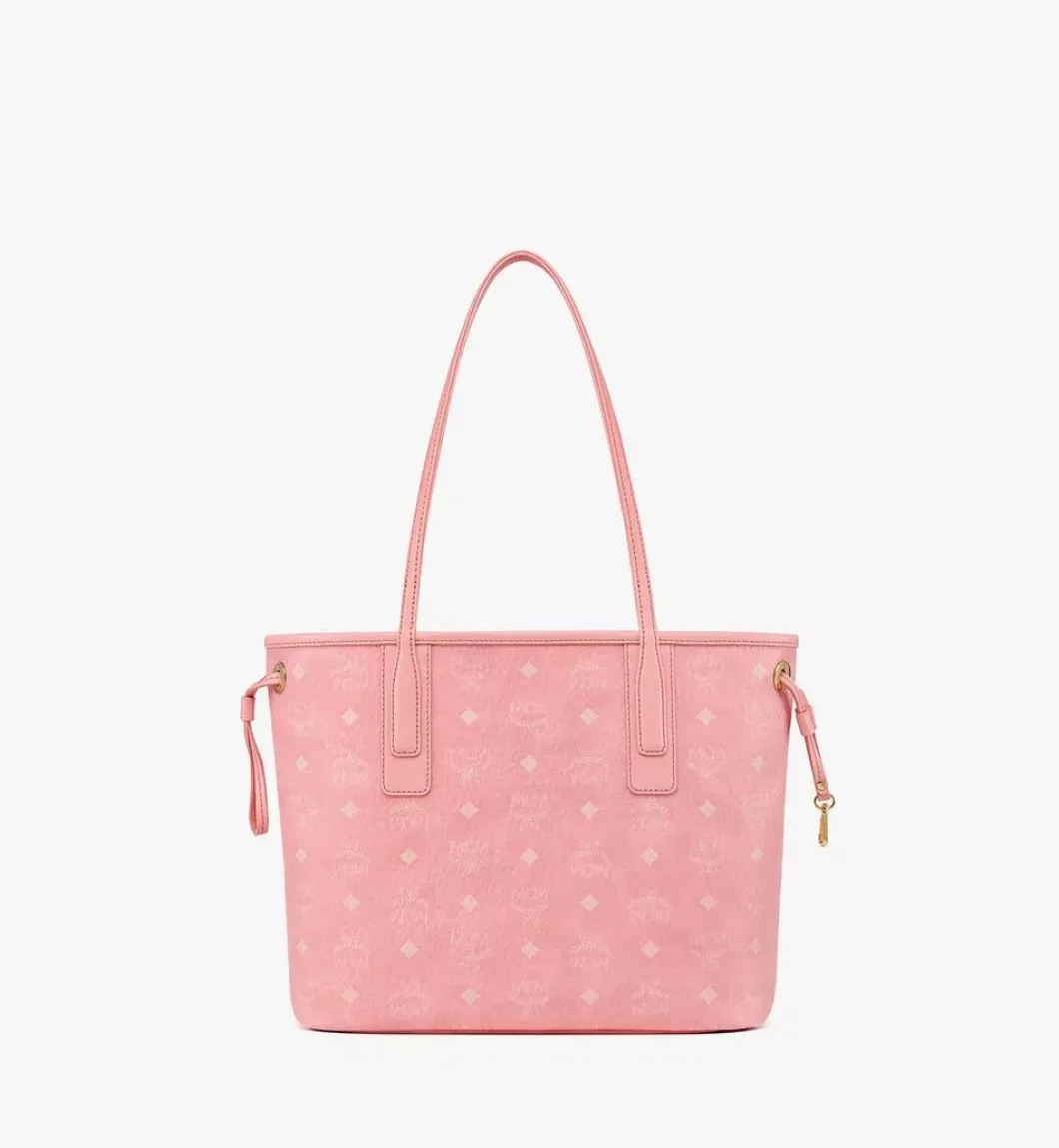 Reversible Liz Shopper In Visetos