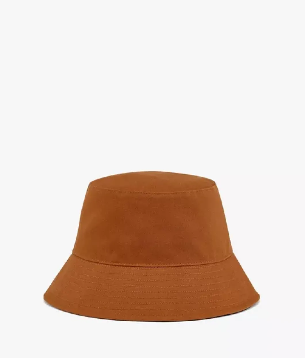 Reversible Monogram Bucket Hat In Recycled Polyester
