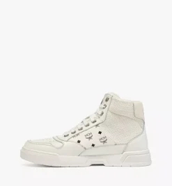 Skyward High-Top Sneakers In Visetos