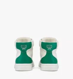 Skyward High-Top Sneakers In Visetos