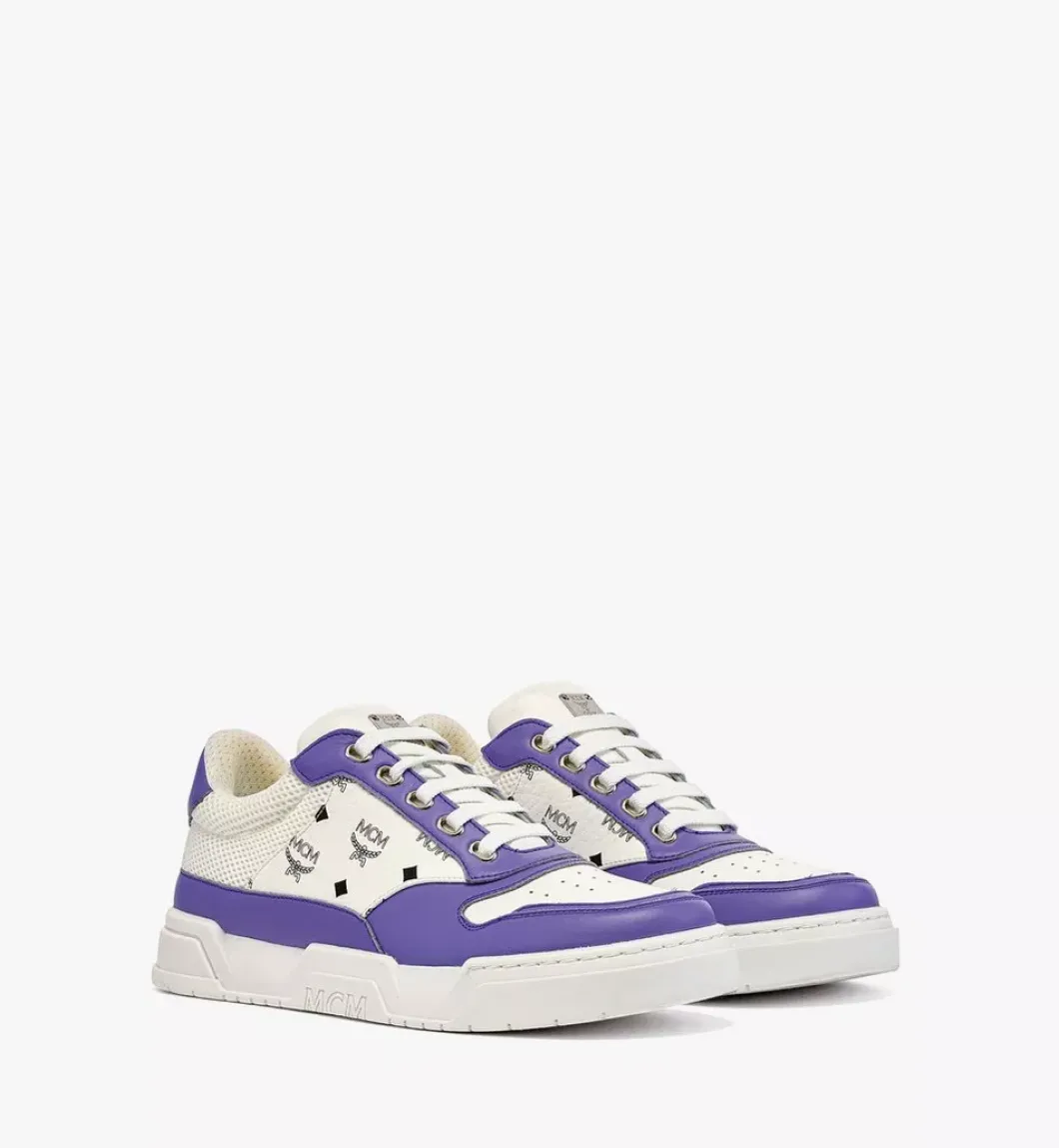 Skyward Low-Top Sneakers In Visetos