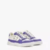 Skyward Low-Top Sneakers In Visetos