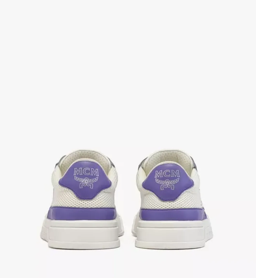 Skyward Low-Top Sneakers In Visetos