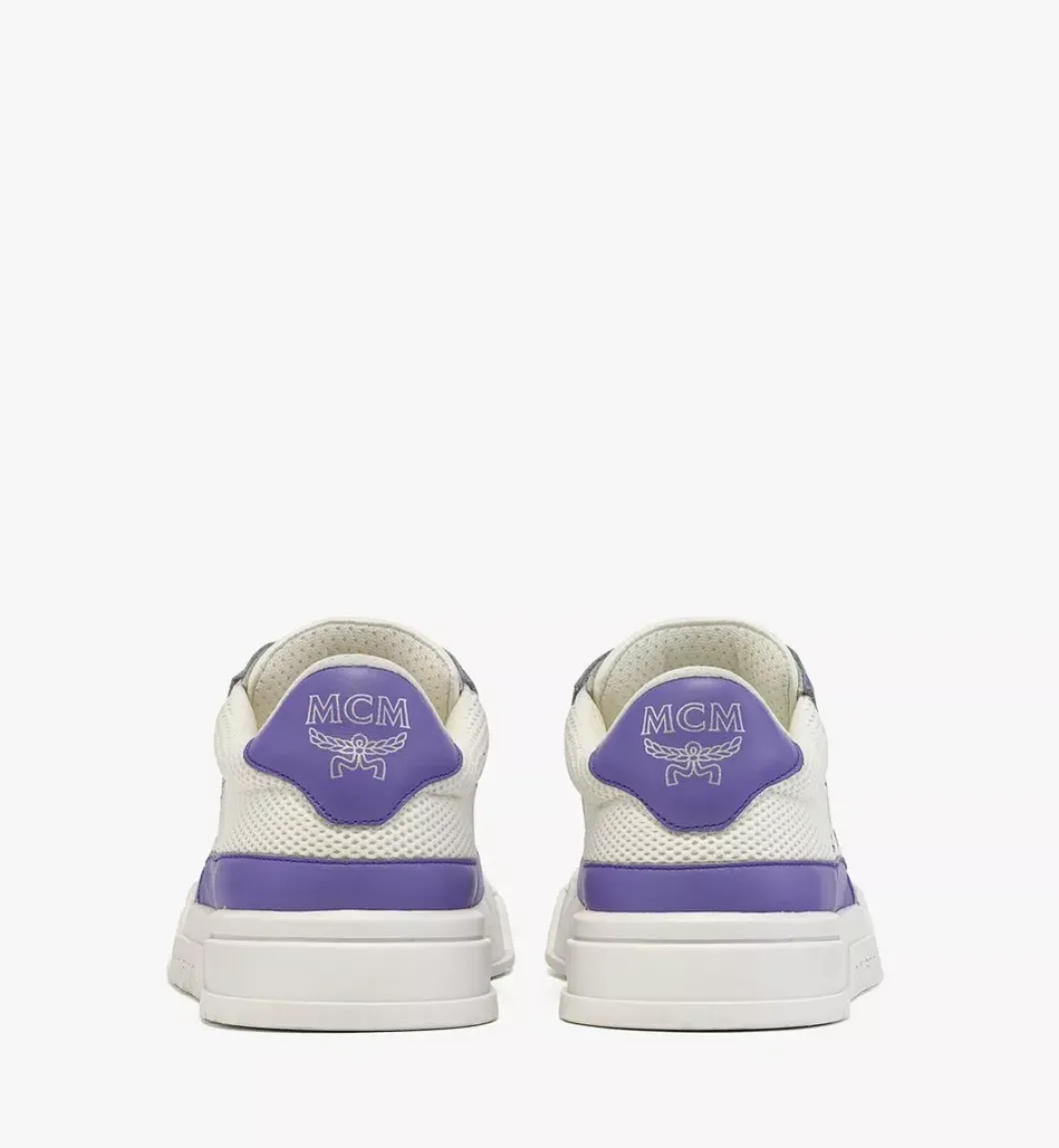 Skyward Low-Top Sneakers In Visetos