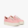 Skyward Platform Sneakers In Visetos